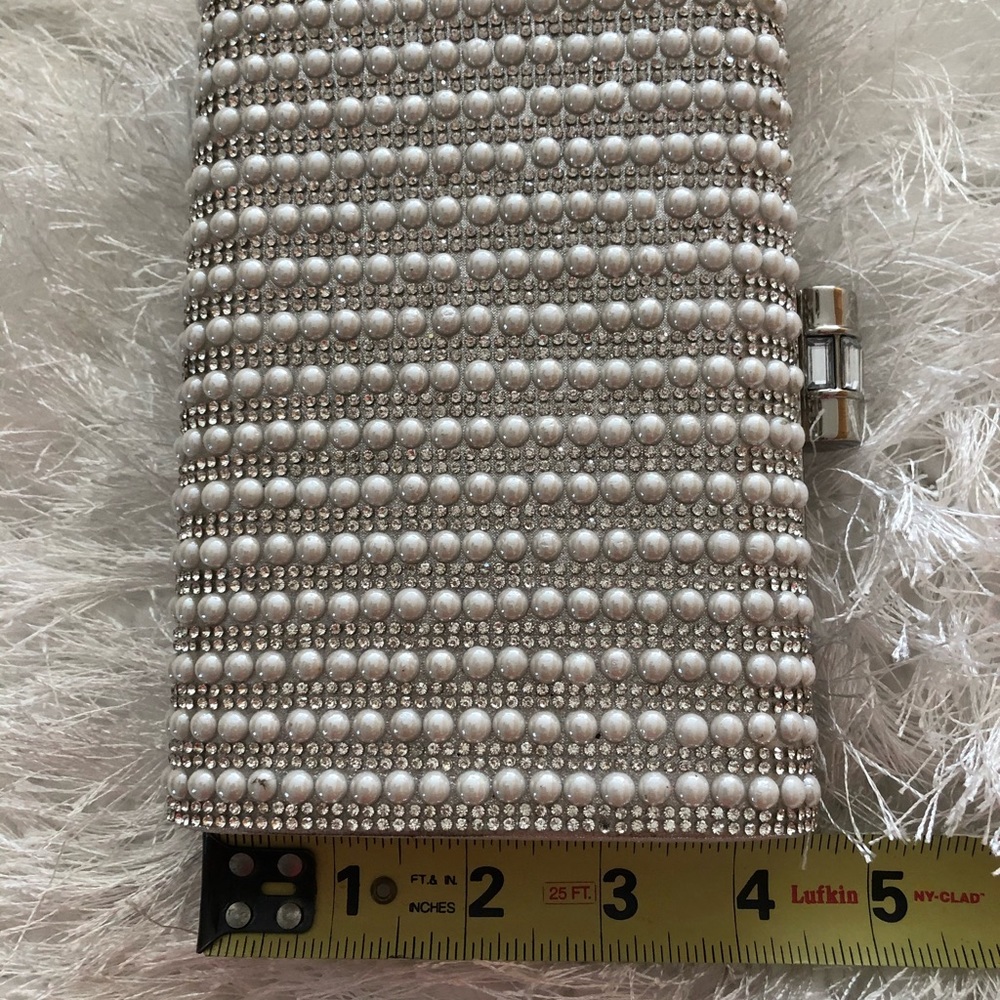 INC Co Beautiful Evening Clutch - Picture 8 of 8